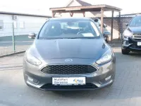Gebraucht Ford Focus 125 PS (91 kW) 2016 Grau Limousine