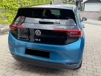 Gebraucht VW ID.3 Pro 150 kW (204 PS) 2024 Blau Kleinwagen
