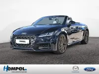 Gebraucht Audi TT Sport 245 PS (180 kW) 2023 Schwarz / mythosschwarz (metallic) Cabrio