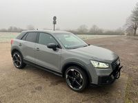 Gebraucht Audi Q2 S-Line 150 PS (110 kW) 2019 Grau SUV