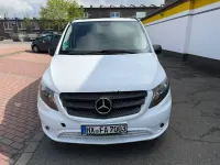 Gebraucht Mercedes Vito 136 PS (100 kW) 2016 Weiß Van