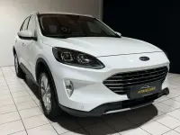 Usata Ford Kuga Titanium 190 CV (139 kW) 2023 Bianco SUV