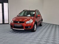 gebraucht Suzuki SX4 Comfort _optisch & technisch gut