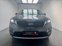 Gebraucht Kia Sorento Platinum Edition 200 PS (147 kW) 2017 Grau SUV