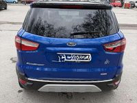 Gebraucht Ford Ecosport Titanium 140 PS (102 kW) 2016 SUV