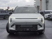 Neu Kia EV3 GT-Line 150 kW (204 PS) 2026 Silber ivory silver metallic SUV