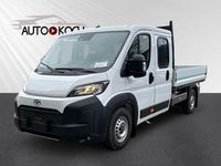 Neu Toyota Proace 180 PS (132 kW) 2025 Weiß Van / Kleinbus
