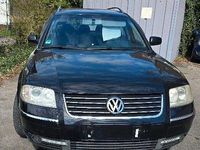 Gebraucht VW Passat Trendline 150 PS (110 kW) 2003 Schwarz Kombi