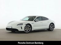 Gebraucht Porsche Taycan 319 kW (435 PS) 2024 Weiß Limousine
