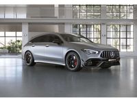 gebraucht Mercedes CLA45 AMG Shooting Brake CLA 45 AMG AMG S 4MATIC+ MBUX KAMERA