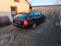Gebraucht Mercedes C180 143 PS (105 kW) 2004 Schwarz Limousine