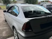 Gebraucht BMW 325 192 PS (141 kW) 2001 Silber Limousine