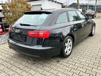 Gebraucht Audi A6 S-Line 177 PS (130 kW) 2013 Schwarz Kombi