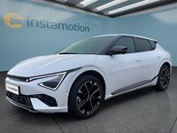 Neu Kia EV6 GT-Line 239 kW (325 PS) 2025 Weiß SUV