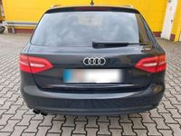 gebraucht Audi A4 B8 Diesel Automatik