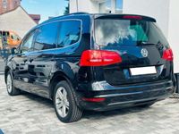 gebraucht VW Sharan 2,0 TDI DSG Automatik* 7 Sitze*Pano* Tempomat*