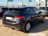 Gebraucht Skoda Fabia Selection 116 PS (85 kW) 2024 Schwarz Kleinwagen