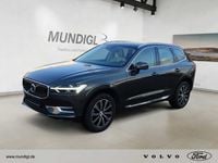 Gebraucht Volvo XC60 Inscription 235 PS (172 kW) 2019 Pine grey / metallic (metallic) SUV