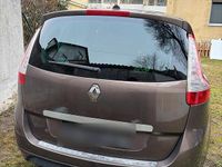 Gebraucht Renault Scénic III 160 PS (117 kW) 2009 Braun Van / Kleinbus