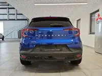 Neu Mitsubishi ASX Plus 91 PS (66 kW) 2025 Royalblau (blau) SUV