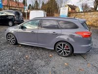 Second-hand Ford Focus ST 185 CP (136 kW) 2017 Gri Break