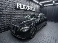 Gebraucht Mercedes C400 Exclusive 333 PS (244 kW) 2020 Obsidianschwarz  metalliclack Kombi