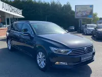 Gebraucht VW Passat Comfortline 150 PS (110 kW) 2016 Schwarz Kombi