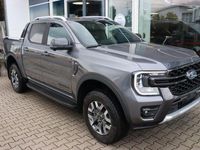 Neu Ford Ranger Wildtrack 281 PS (206 kW) 2025 Grau Pickup