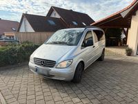 Gebraucht Mercedes Vito 204 PS (150 kW) 2007 Silber Van