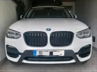 Gebraucht BMW X3 190 PS (139 kW) 2020 Weiß SUV