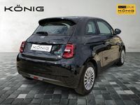 Gebraucht Fiat 500e 86 kW (118 PS) 2023 Schwarz Kleinwagen