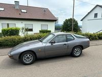Gebraucht Porsche 924 125 PS (91 kW) 1981 Grau Coupé