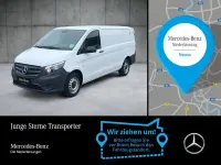 Gebraucht Mercedes Vito 136 PS (100 kW) 2021 Weiß Van