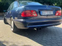 Gebraucht Mercedes E50 AMG AMG 357 PS (262 kW) 1996 Blau Limousine