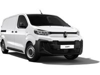 Neu Citroën Jumpy 120 PS (88 kW) 2025 Weiß (kaolin weiß) Van / Kleinbus