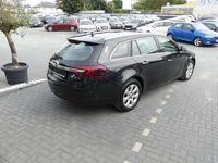 Gebraucht Opel Insignia Innovation 163 PS (119 kW) 2014 Schwarz Kombi
