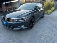 Używany VW Passat Highline 280 KM (205 kW) 2016 Szary Kombi
