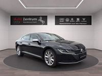 Gebraucht VW Arteon Elegance 190 PS (139 kW) 2018 Deep black pearlescent Limousine