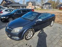 Gebraucht Opel Astra Cabriolet 116 PS (85 kW) 2009 Grau Cabrio