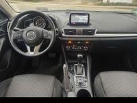 Gebraucht Mazda 3 Center-Line 150 PS (110 kW) 2014 Schwarz Limousine
