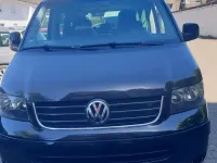 Gebraucht VW Multivan 174 PS (127 kW) 2004 Schwarz Van / Kleinbus
