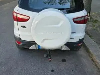 Używany Ford Escort Sport 2014 Biały SUV