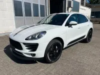 Gebraucht Porsche Macan 258 PS (189 kW) 2015 Weiß SUV