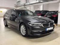 Gebraucht BMW 530 265 PS (194 kW) 2020 Sophistograu Kombi