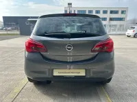 Gebraucht Opel Corsa 101 PS (74 kW) 2015 Grau Kleinwagen