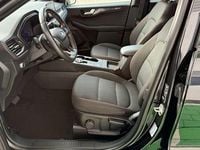 Gebraucht Ford Kuga ST 190 PS (139 kW) 2021 Obsidianschwarz SUV