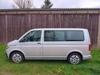 Gebraucht VW T6.1 Trendline 150 PS (110 kW) 2020 Silber Van