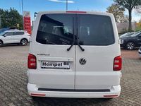 Second-hand VW Multivan Edition 204 CP (150 kW) 2018 Alb Monovolum