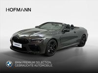 Gebraucht BMW M8 Competition Edition 626 PS (460 kW) 2024 Bmw individual dravitgrau metallic Cabrio