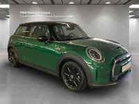 Gebraucht Mini Cooper SE 135 kW (184 PS) 2023 Grün Kleinwagen